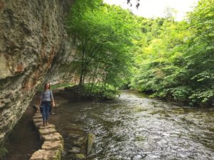 Chee Dale - a perfect alternative to the Monsal Trail