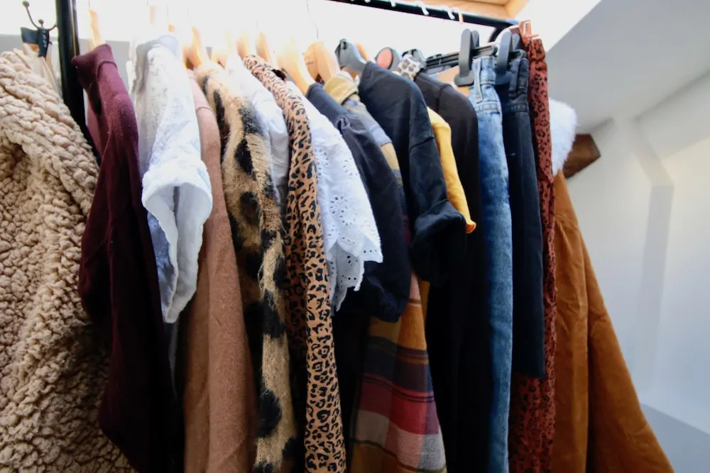 Why you NEED a Capsule Wardrobe – BLANKWardrobe