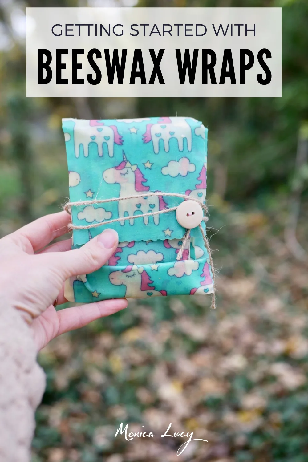 Beeswax wraps: everything you need to know