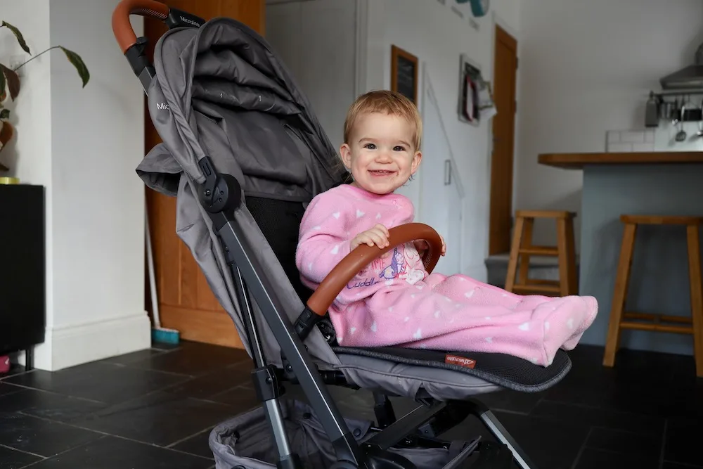 Micralite profold stroller hot sale review