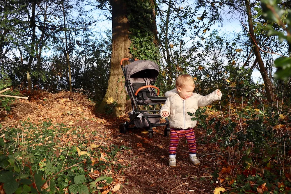 Micralite ProFold compact stroller review: The best one-handed fold