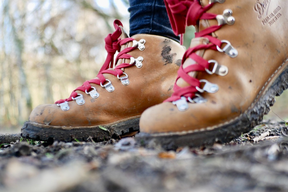 Danner Boots Review: Women's Mountain Light Cascade - The