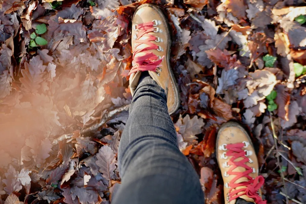 Danner Boots Review Women S Mountain Light Cascade The Travel Hack