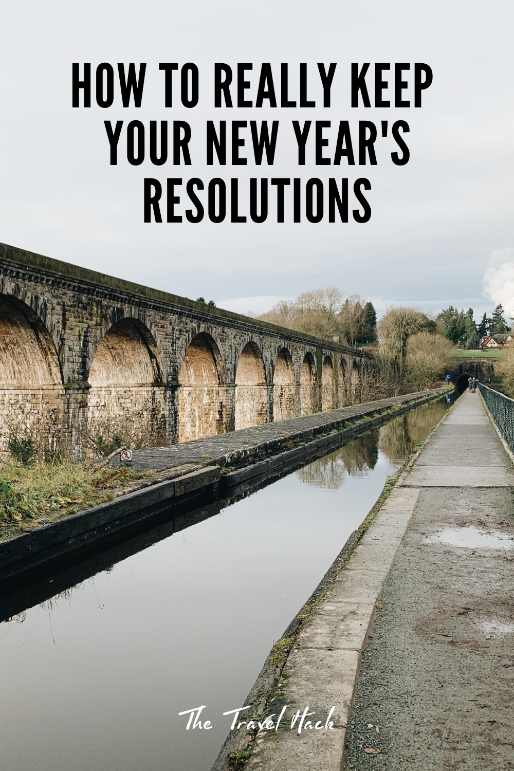How to really keep your New Year’s Resolutions