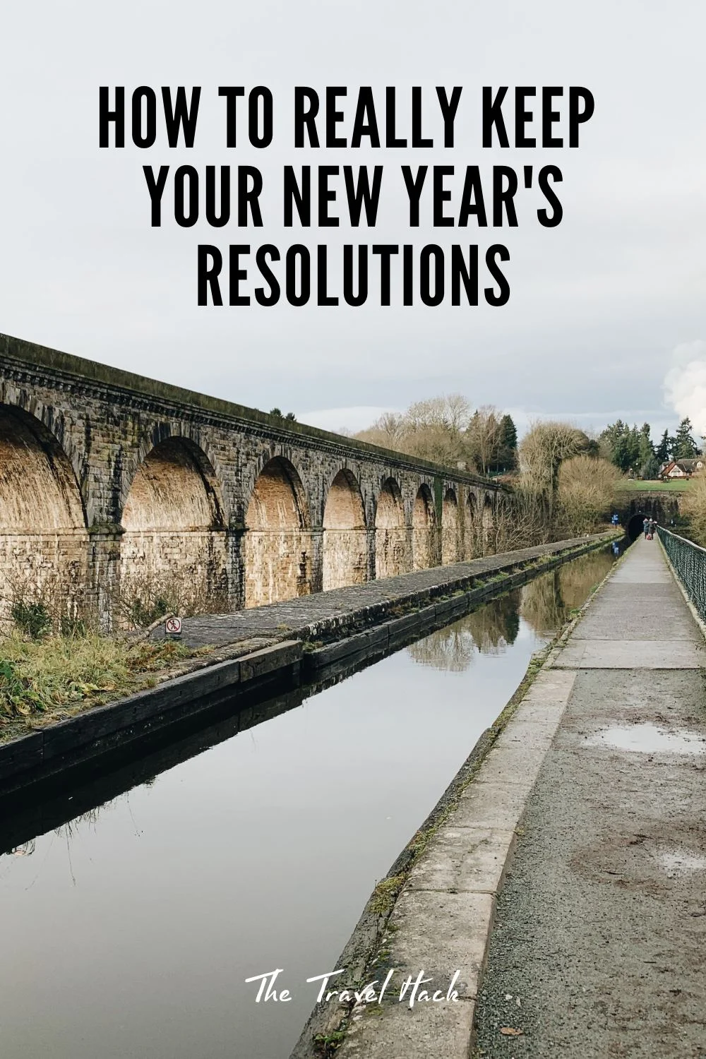 How to really keep your New Year’s Resolutions