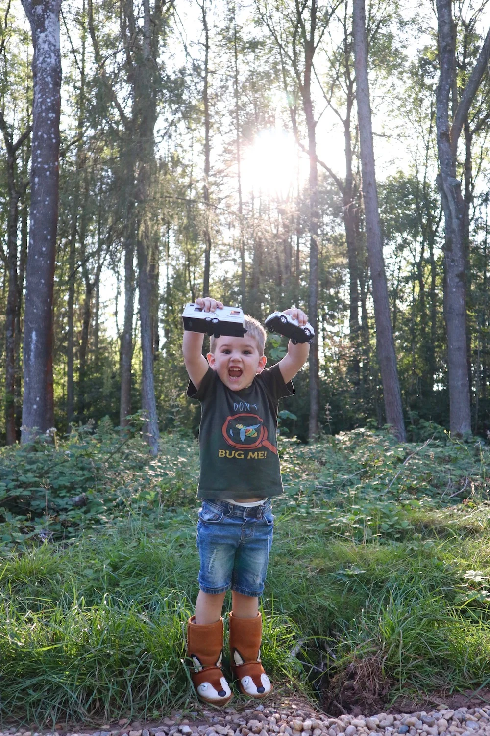 tips to get your kids playing outdoors more