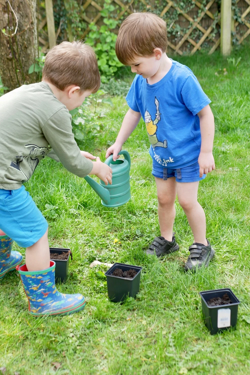 tips to get your kids playing outdoors more