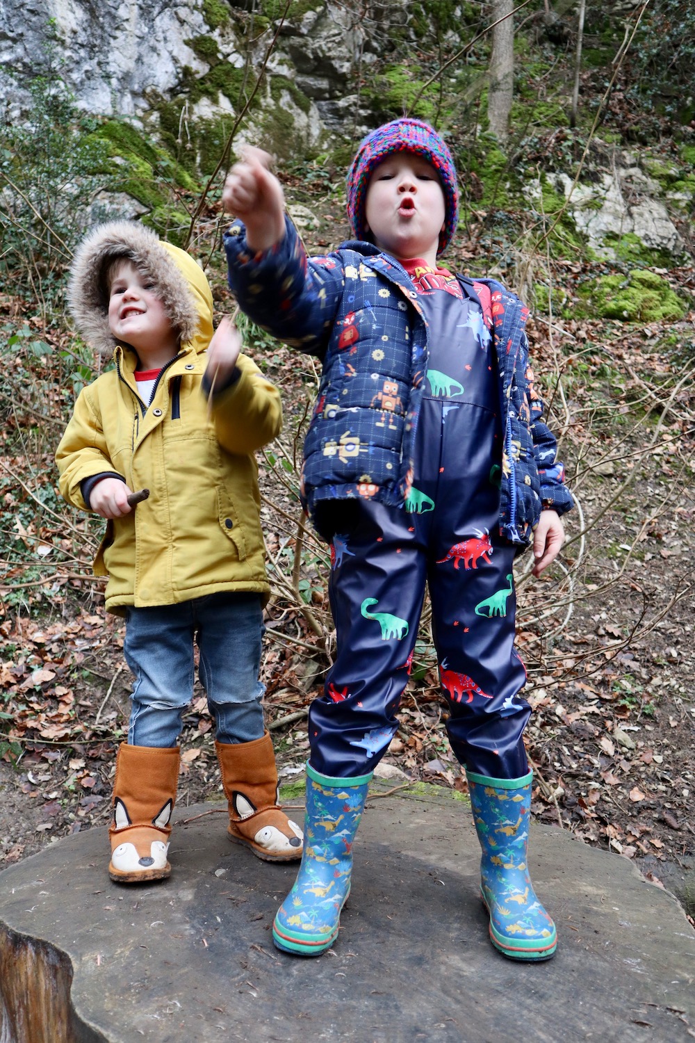 tips to get your kids playing outdoors more
