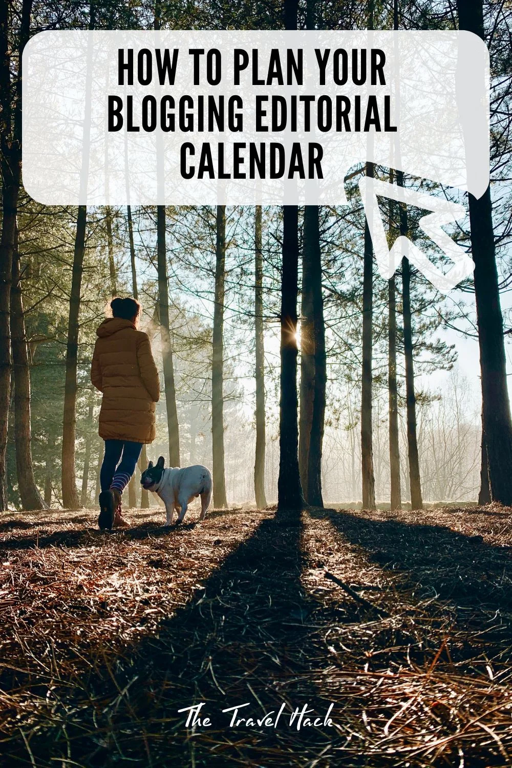 Plan your blogging editorial calendar 