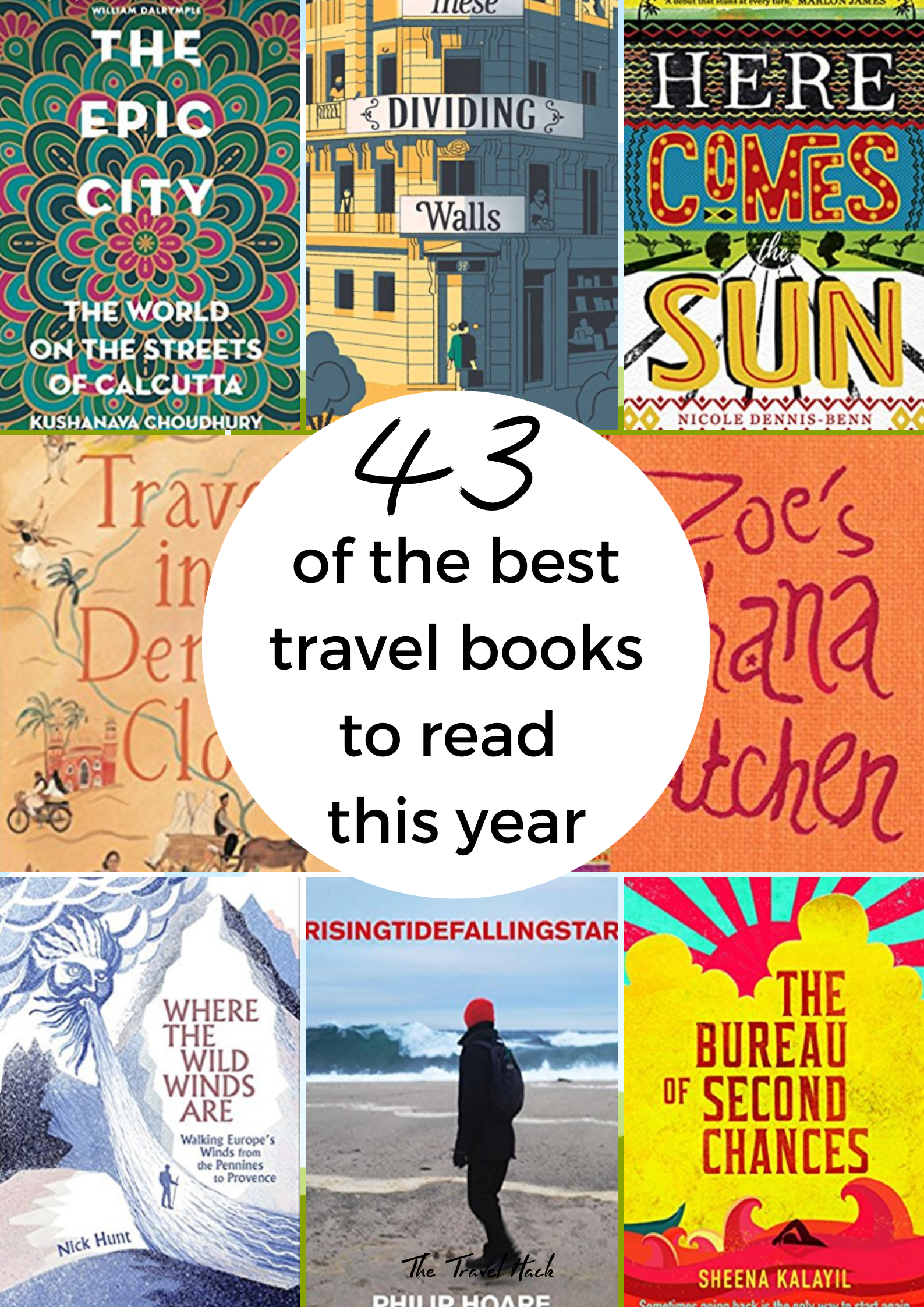 The 43 best travel books to read this year