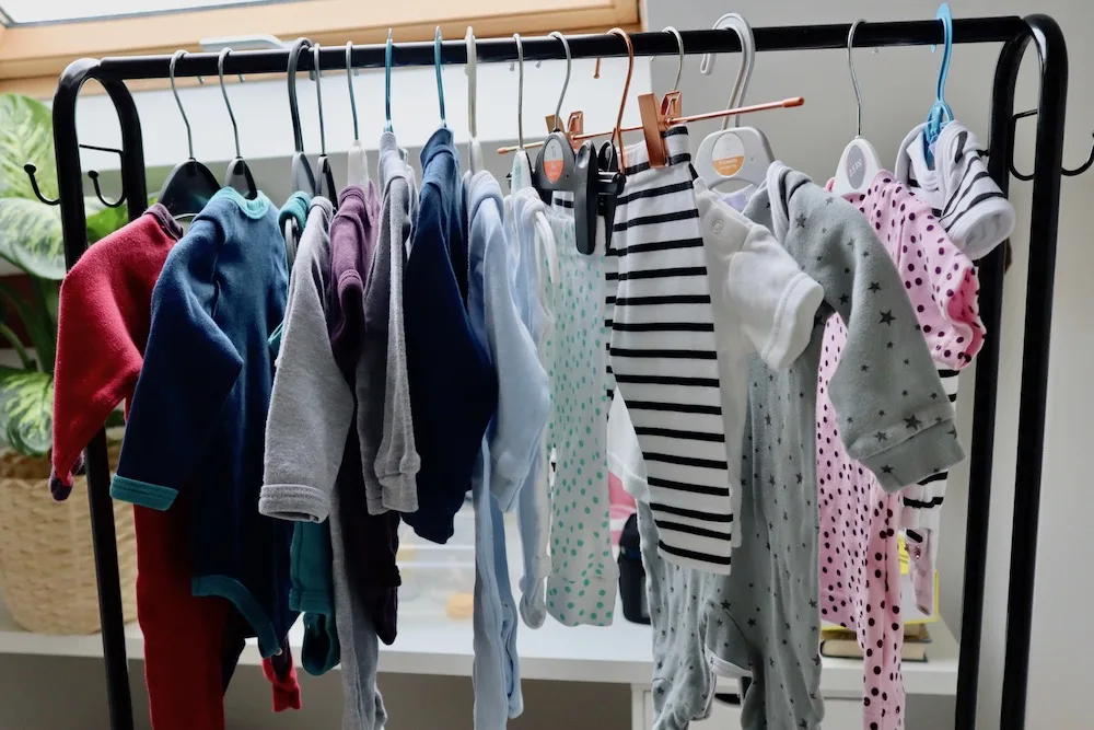 Bundlee review - A mum's experience renting baby clothes - Happity Blog