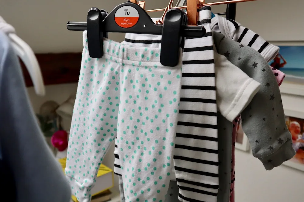 Bundlee Review - An honest review of the sustainable baby clothes subscription rental