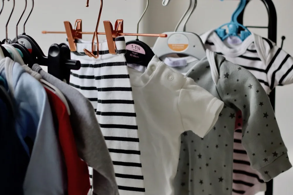 Bundlee review - A mum's experience renting baby clothes - Happity Blog