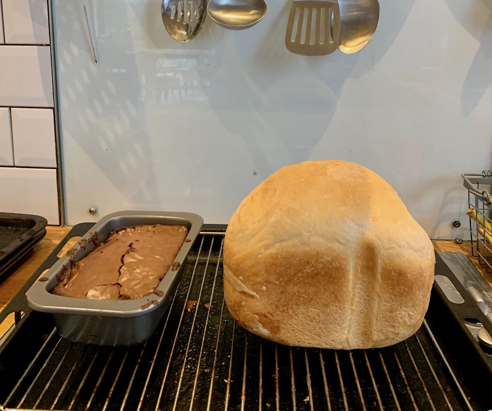 Should you buy a bread maker?