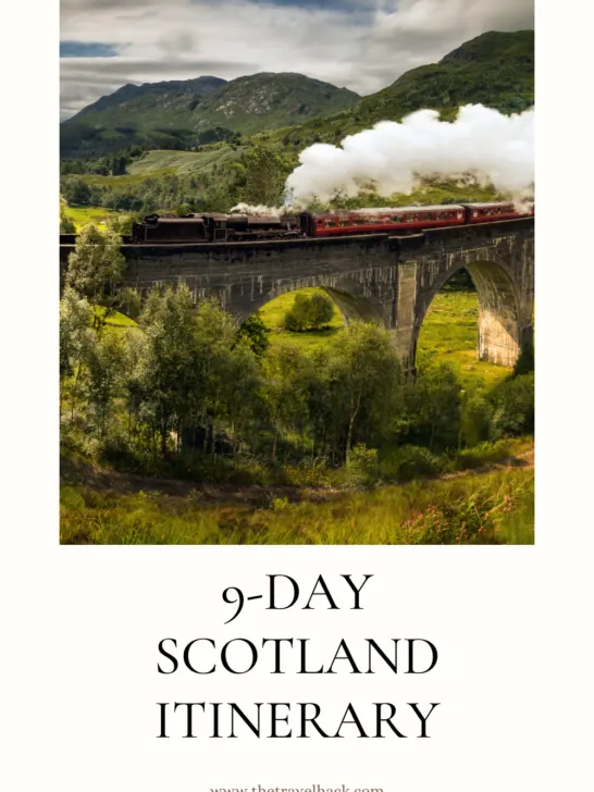 An epic 9-day Scotland itinerary to see the Scottish Highlands and more