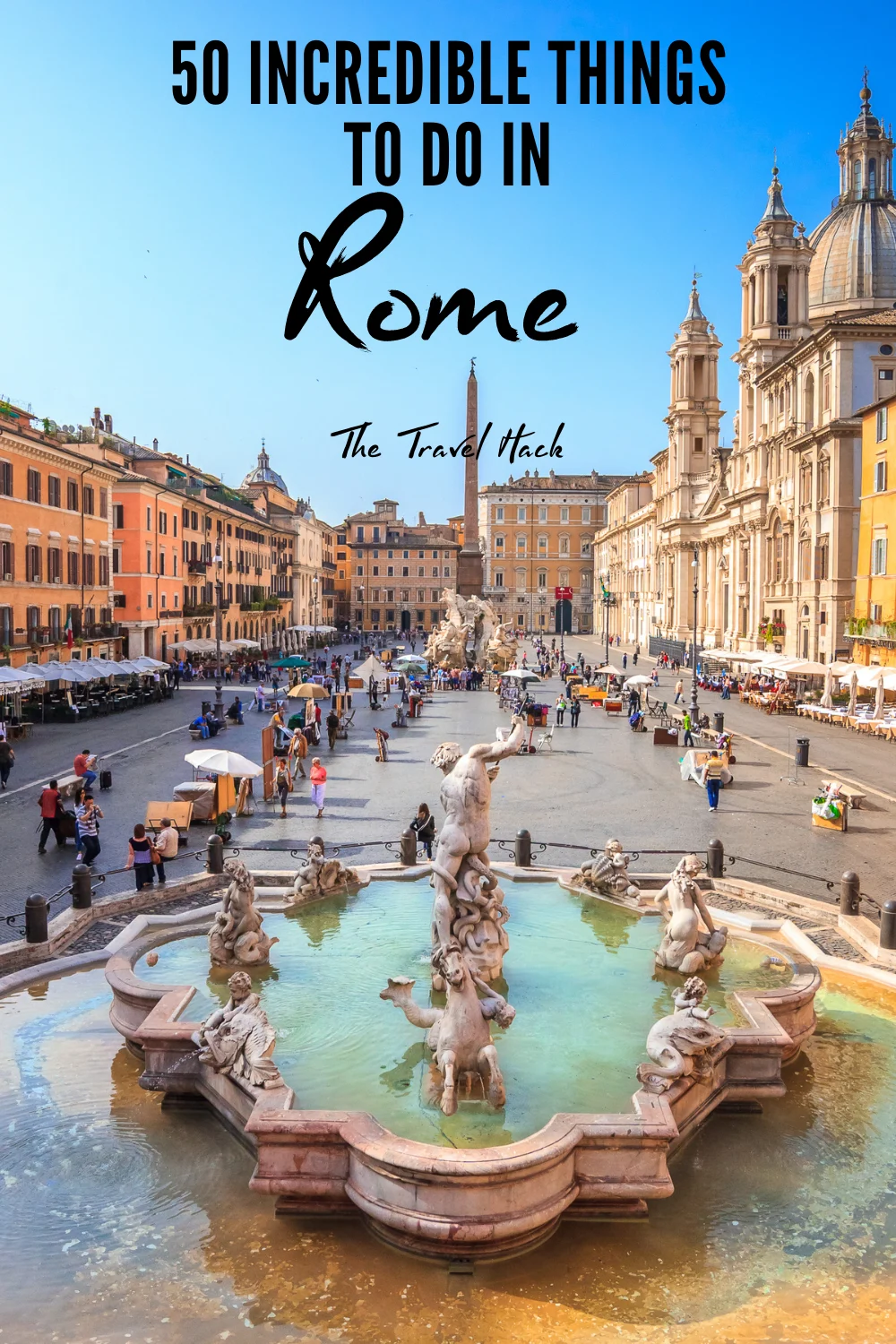 50 things to do in Rome