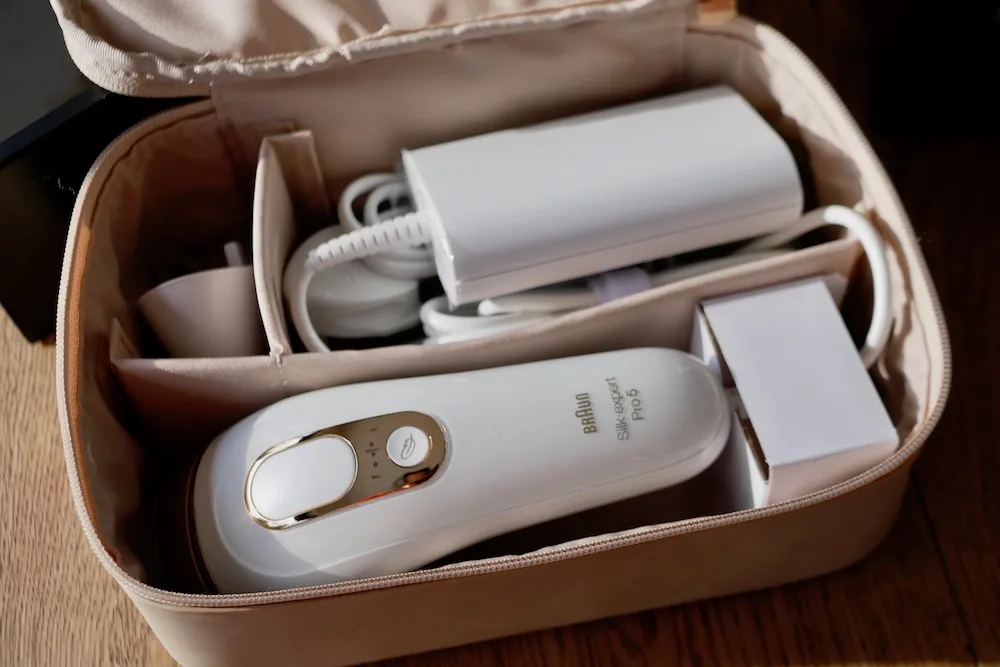 Braun Silk Expert Pro 5 Review: Pain-free hair removal at home - The Travel  Hack