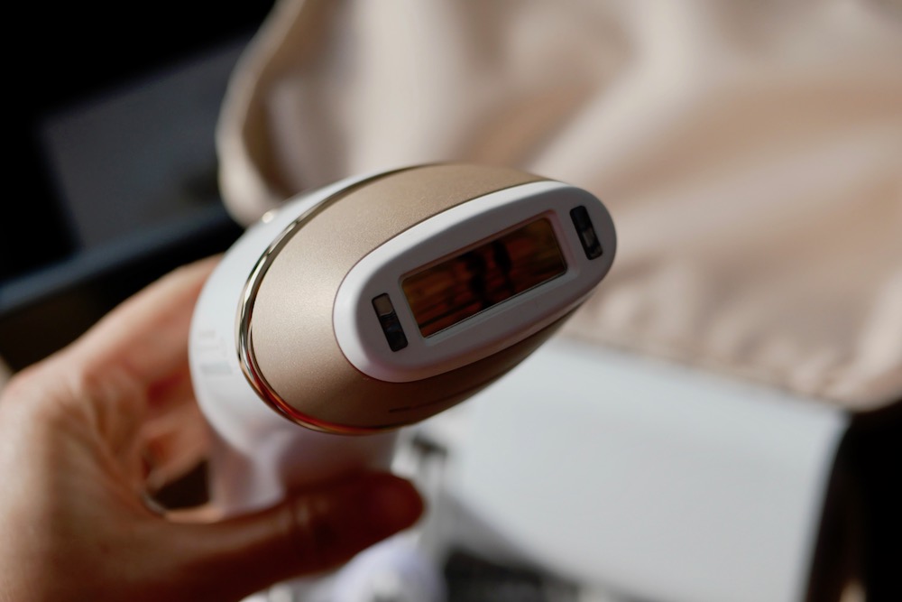 Braun Silk Expert Pro 5 Review: Pain-free hair removal at home - The