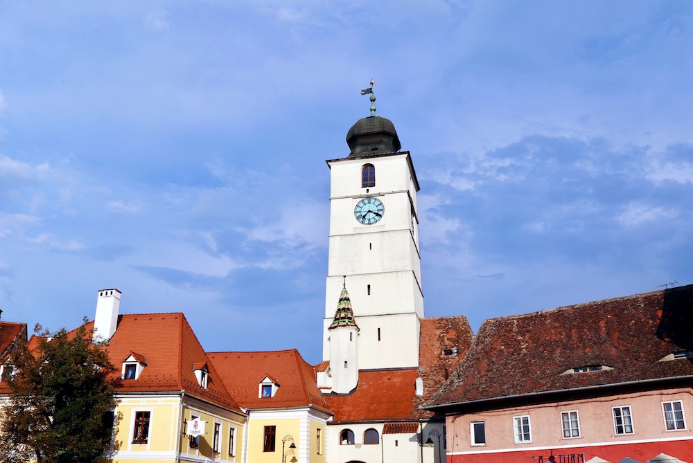 sibiu travel guide