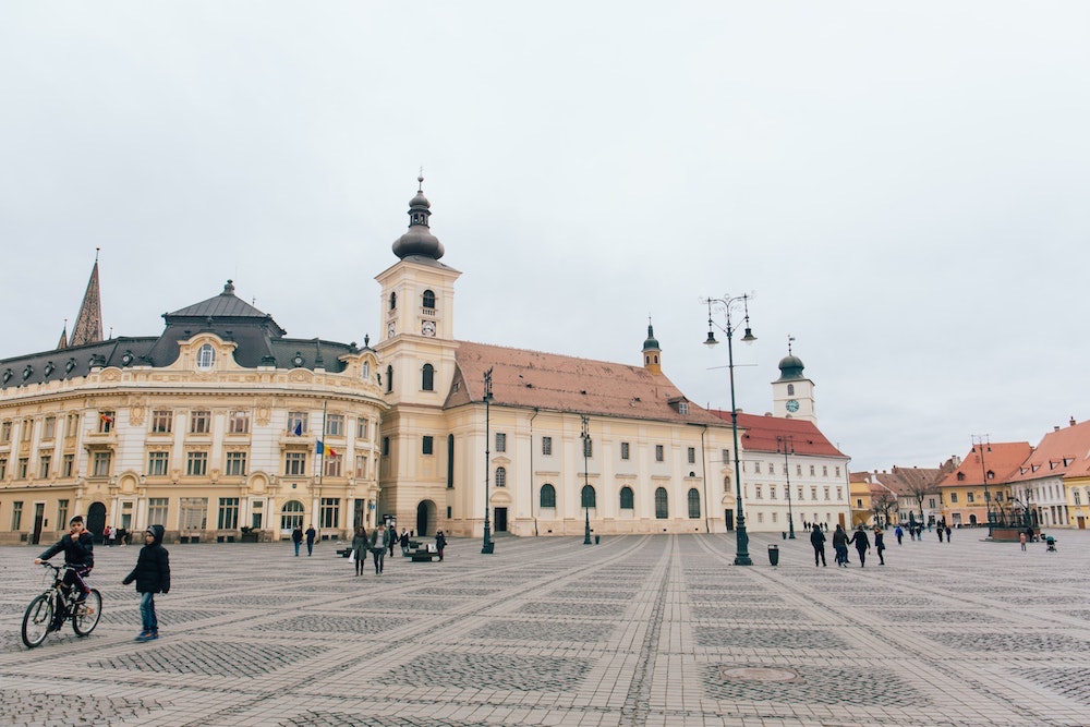 Weekend Itinerary to Sibiu, Romania: The Best of Sibiu