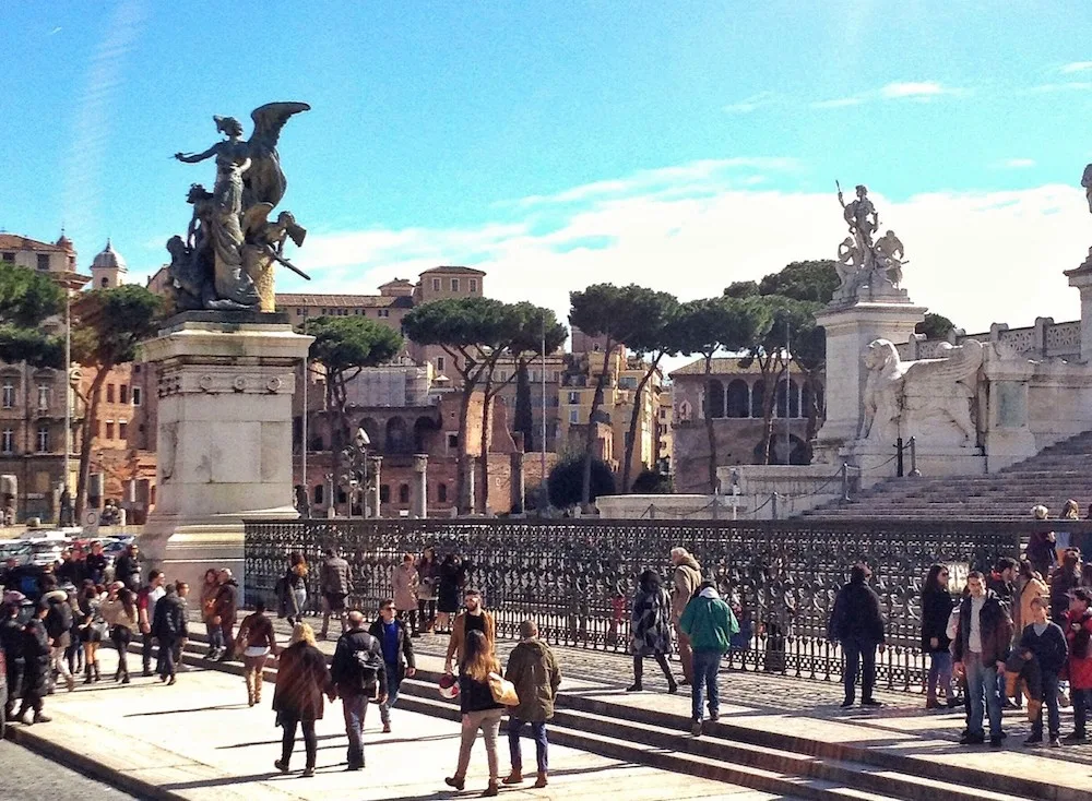 50 things to do in Rome