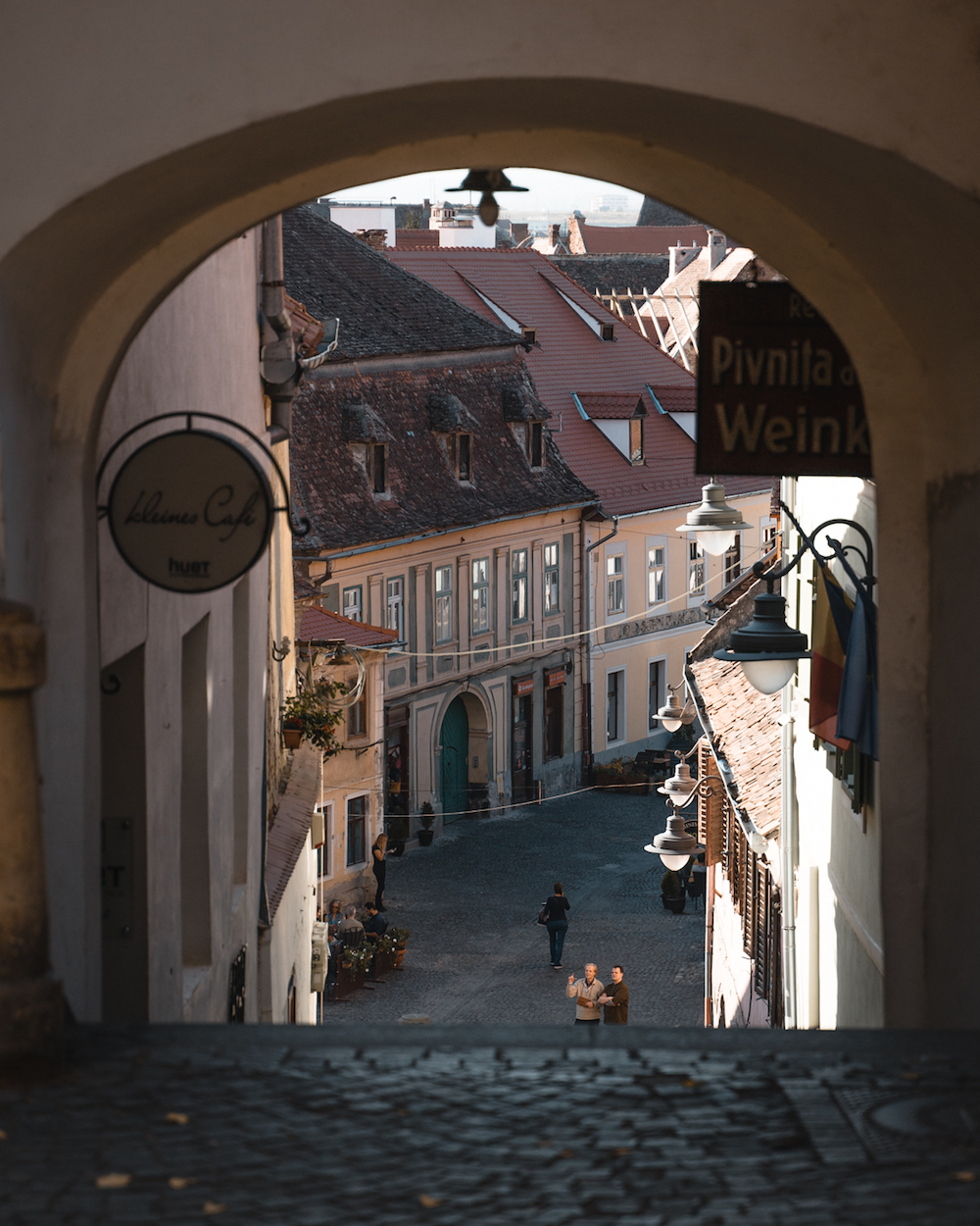 sibiu travel highlights