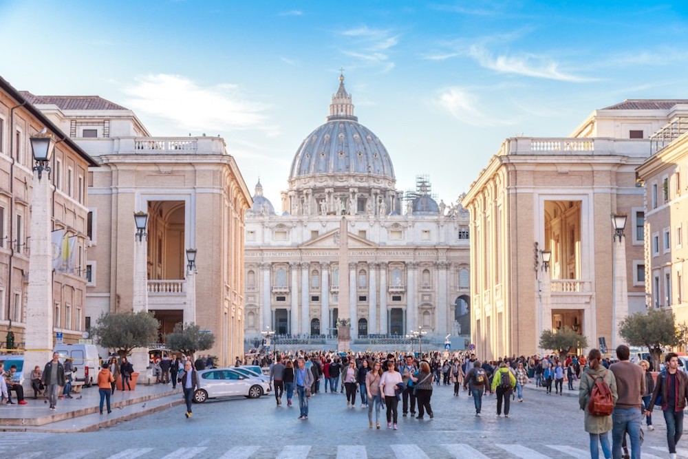 50 things to do in Rome