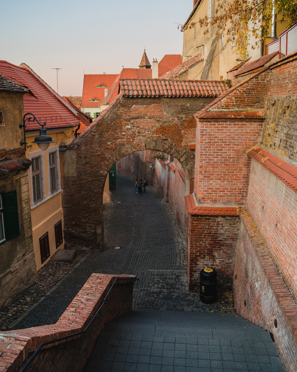 sibiu travel highlights