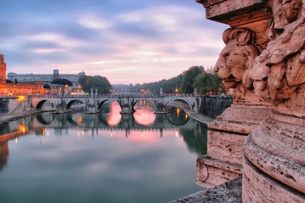 50 things to do in Rome