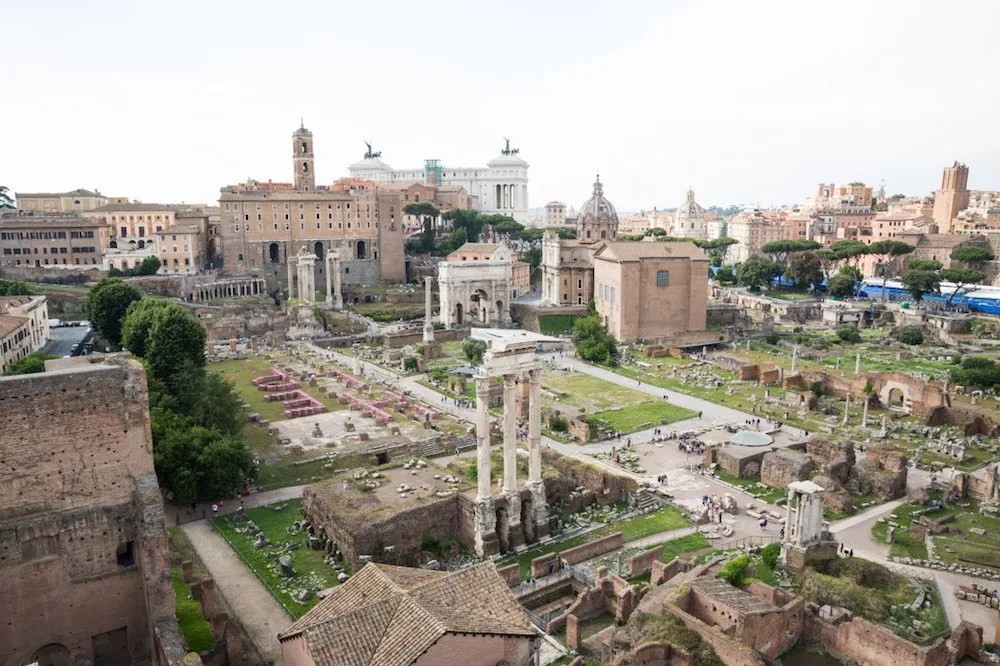 50 things to do in Rome