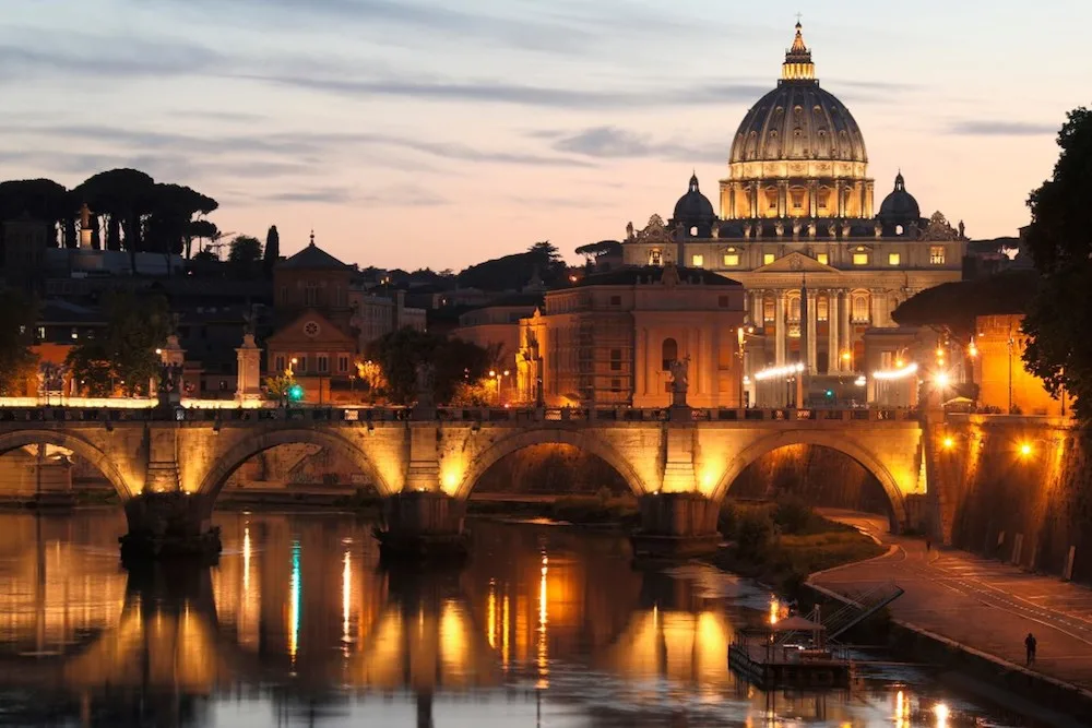 50 things to do in Rome
