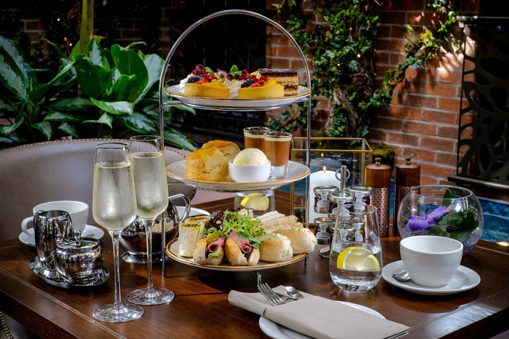 The very best places for afternoon tea in Chester