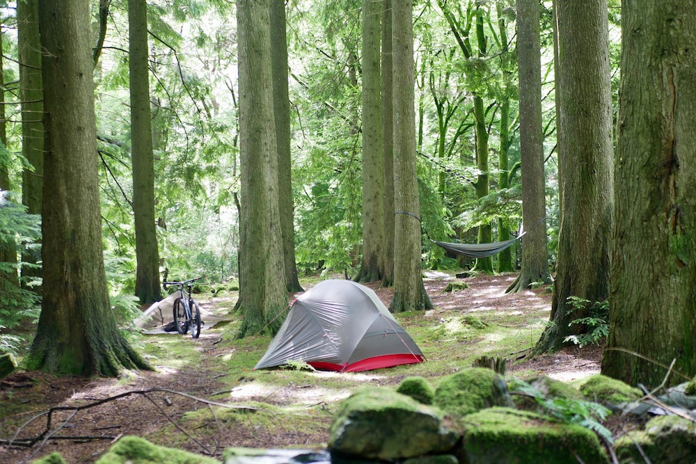 North Wales Campsites: The 9 best places to camp in North Wales!
