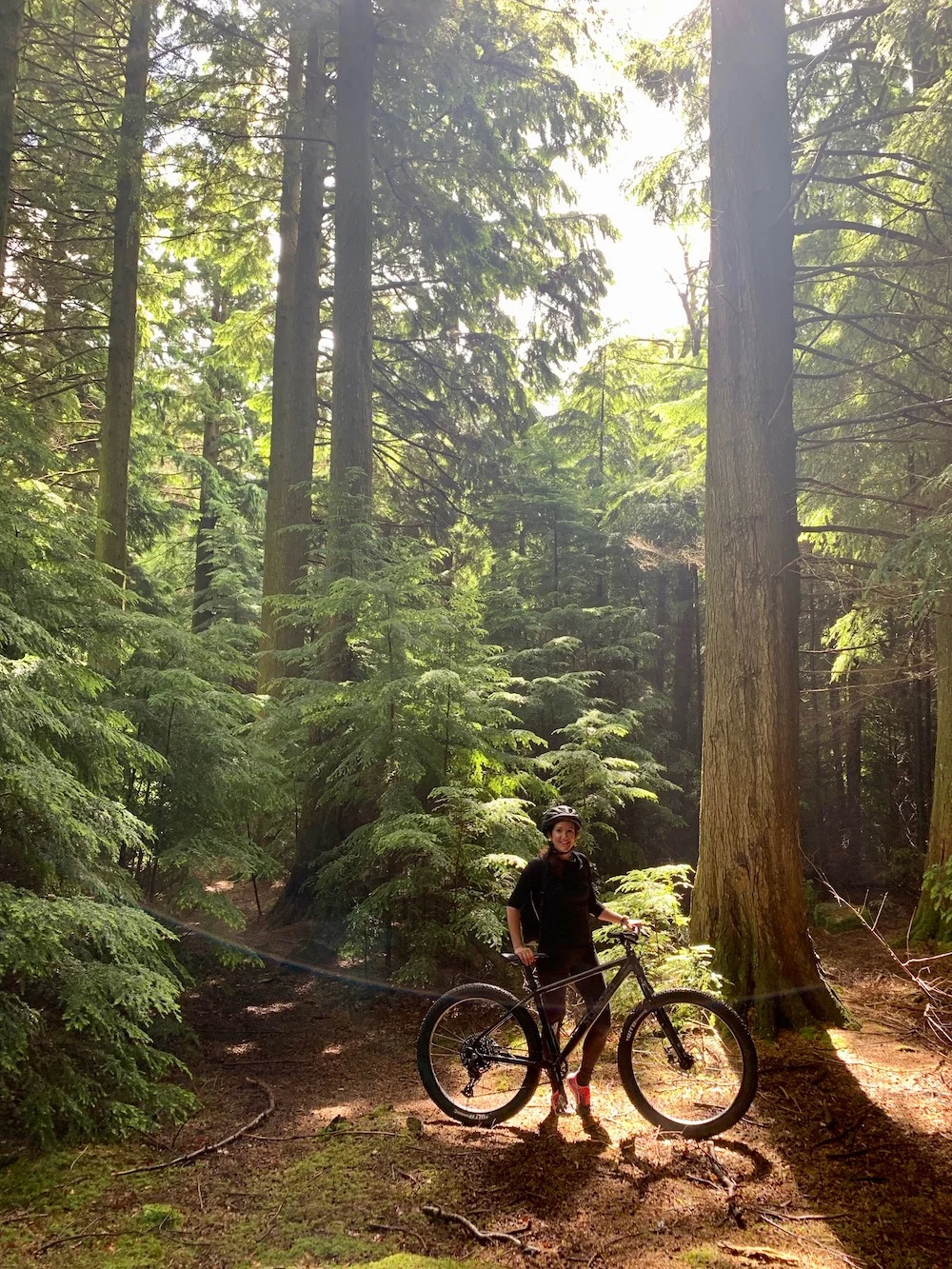 An introduction to bikepacking in North Wales