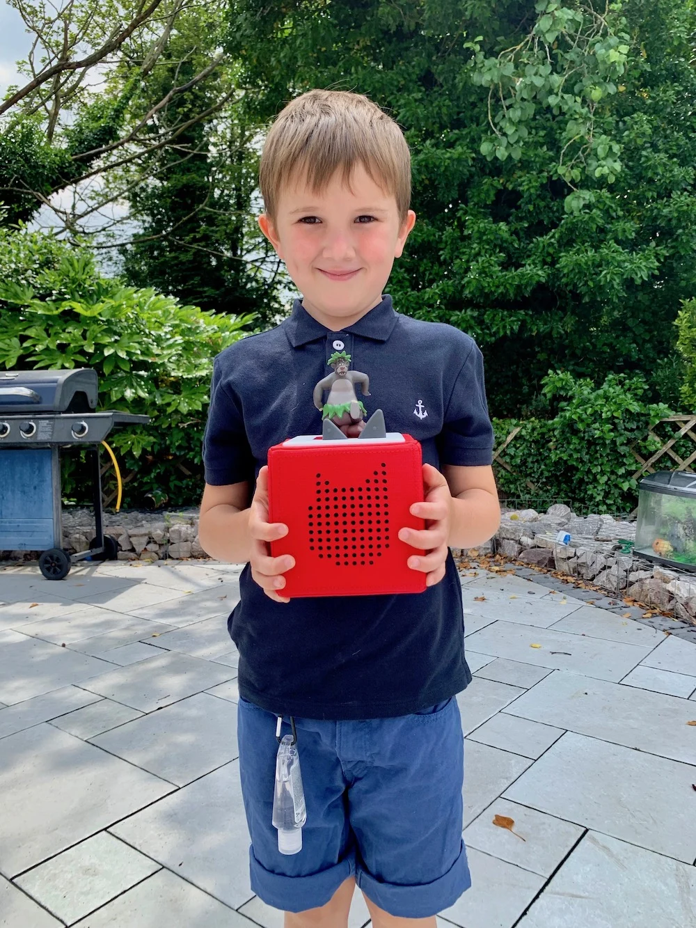 Toniebox Review: An honest review of the kid's smartspeaker - The Travel  Hack