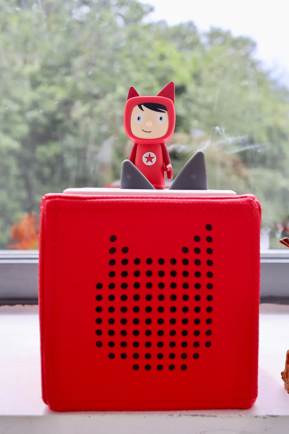 Toniebox Review: An honest review of the kid's smartspeaker - The