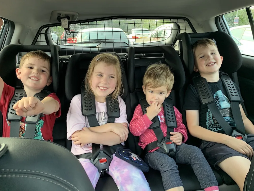 Multimac Car Seat Review Fitting 3 Or, Cars That Fit Three Child Seats In The Back