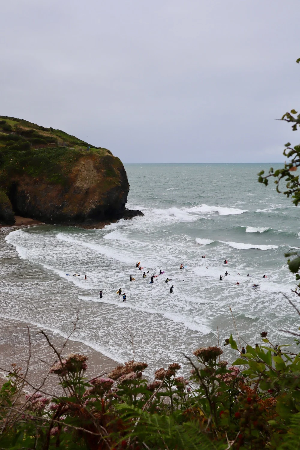 Your mini guide to Llangrannog in Ceredigion, West Wales