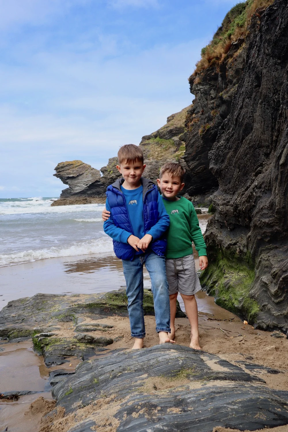 Your mini guide to Llangrannog in Ceredigion, West Wales