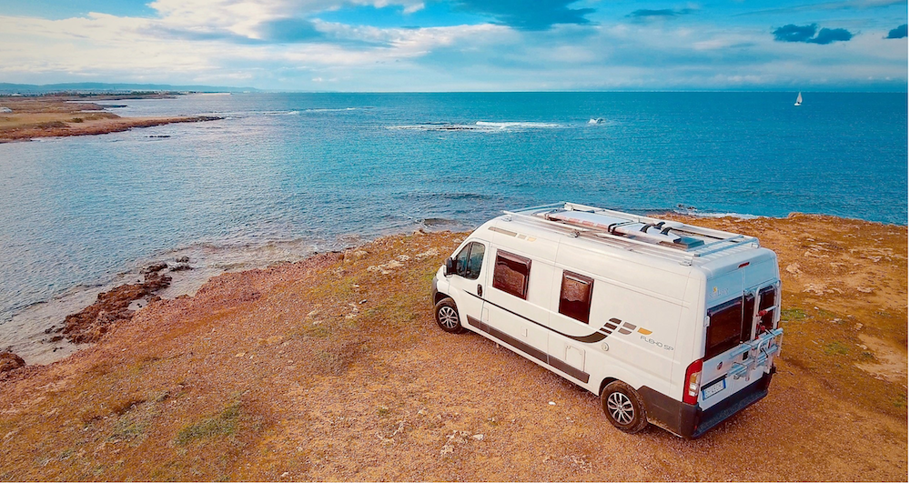 The van life