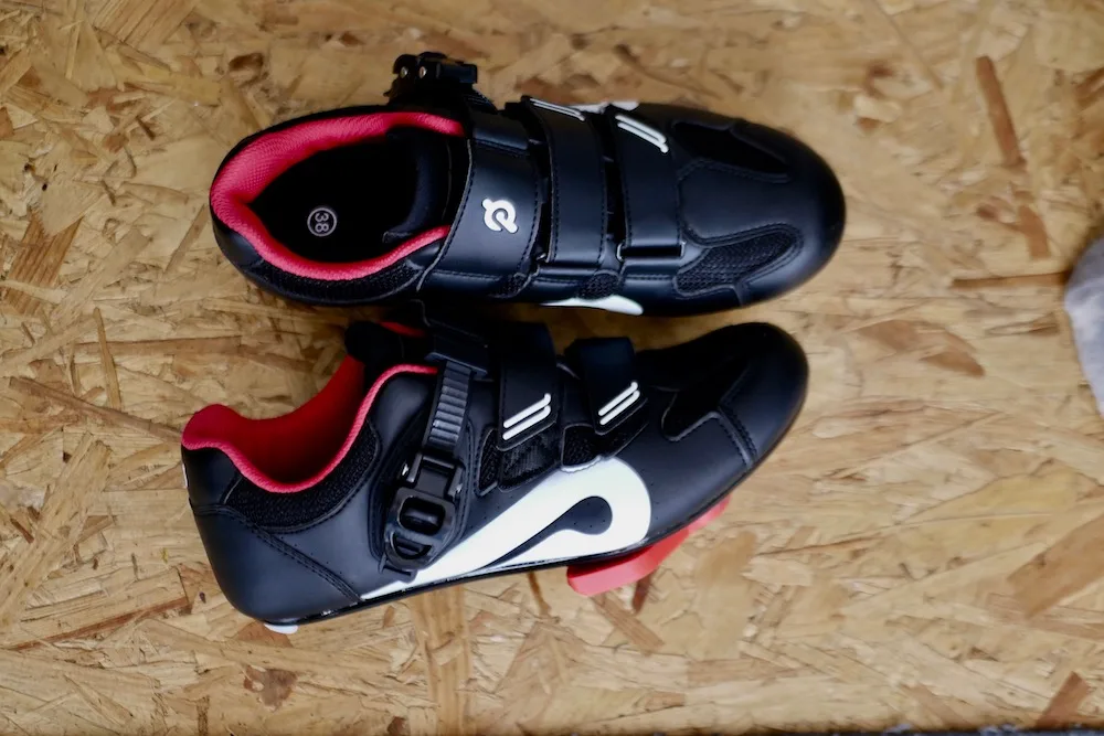 Reviews on peloton discount shoes