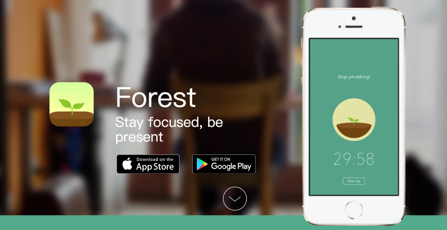 Forest app