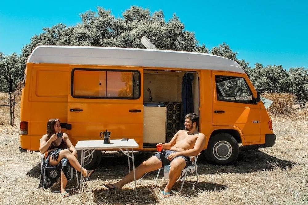 How to live the van life dream on a budget