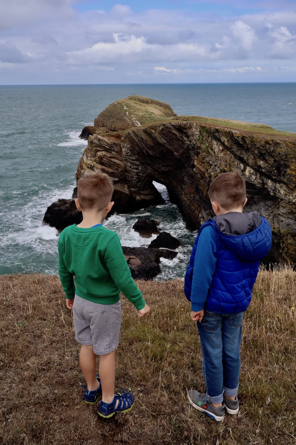 Your mini guide to Llangrannog in Ceredigion, West Wales