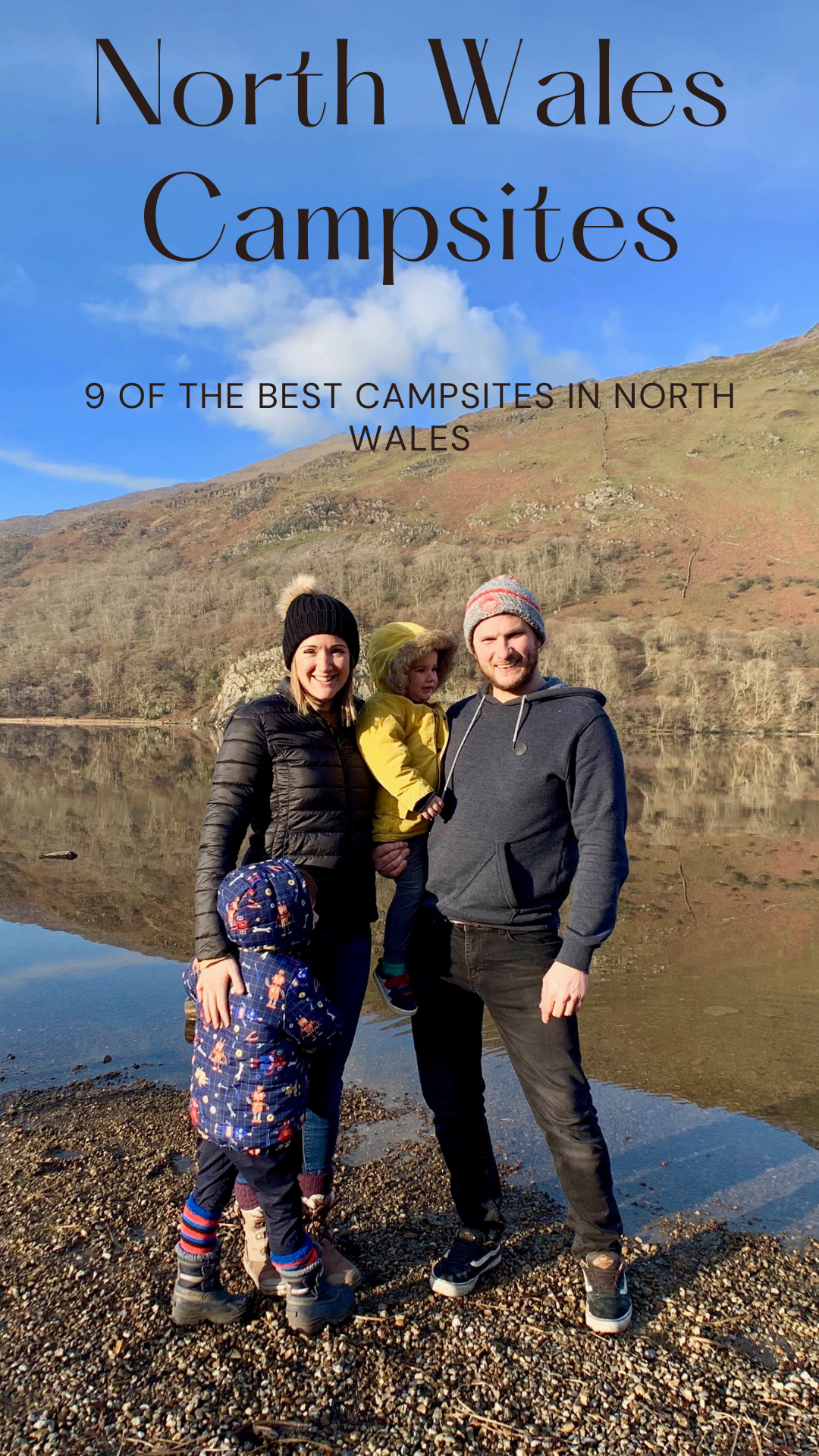 9 of the very best North Wales campsites