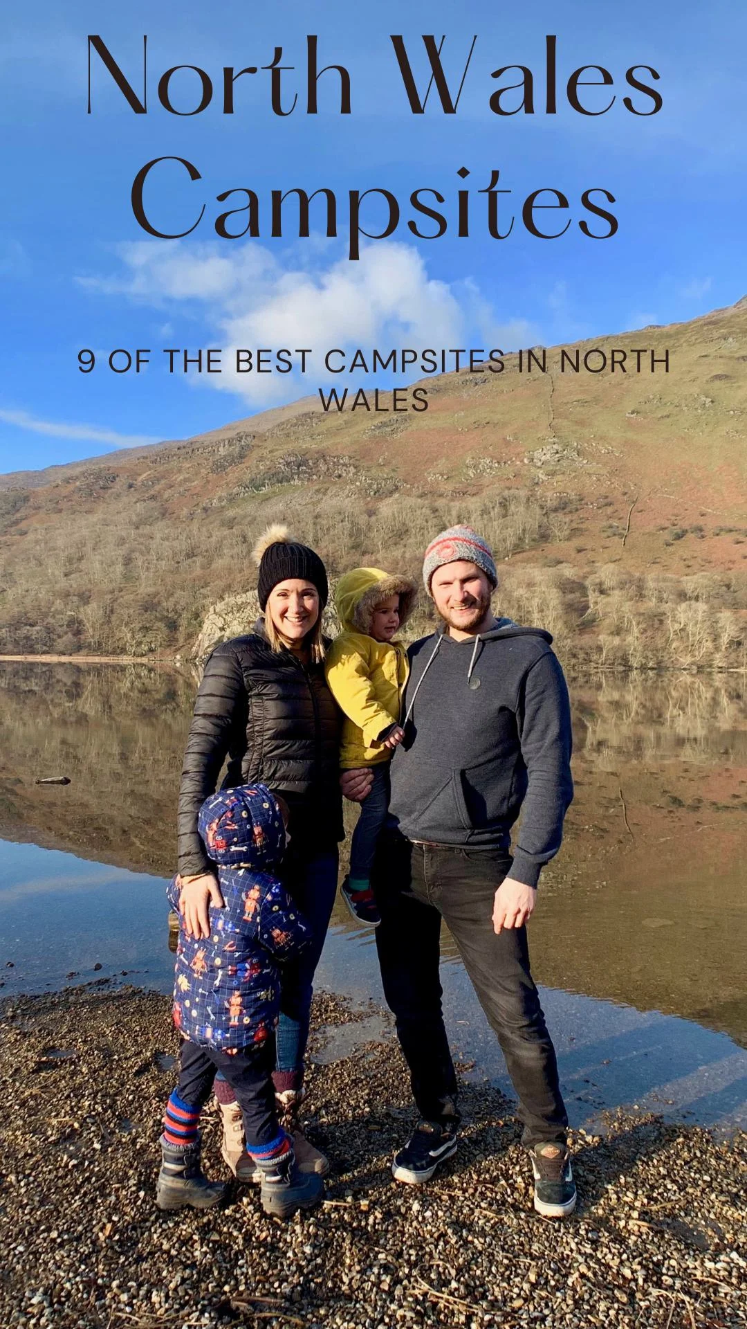 9 of the very best North Wales campsites