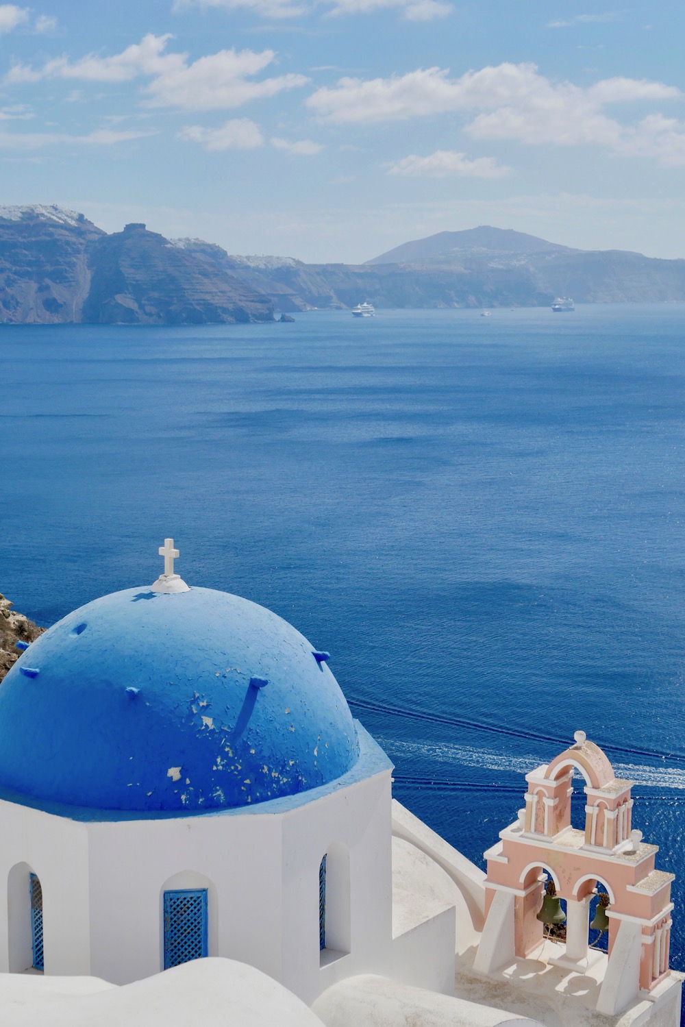 vizita Oia Grecia