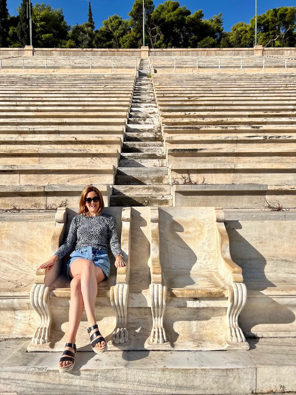 Panathenaic Stadium