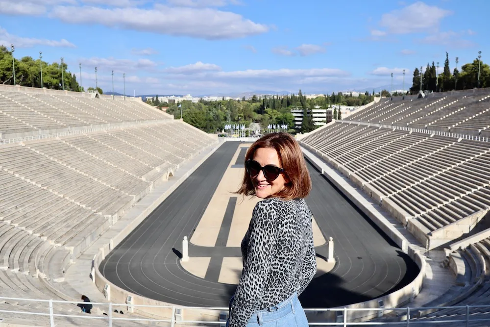 Panathenaic Stadium