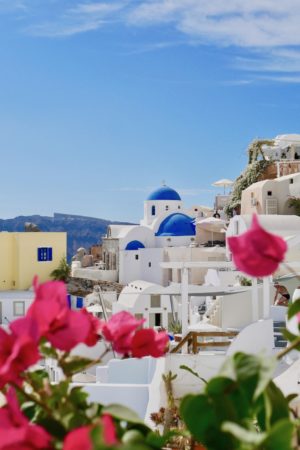 How to get from Santorini Cruise Port to Oia, Greece - The Travel Hack